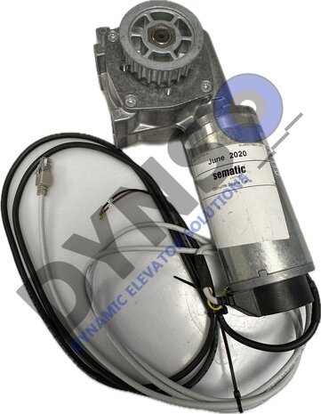 Sematic deurmotor B105AAWX02