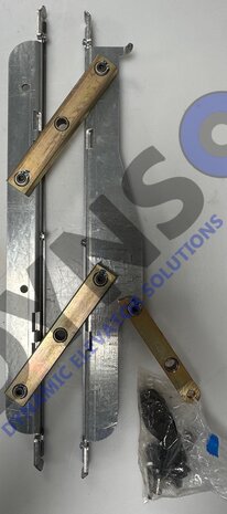 Otis ontgrendelschaats, 2000, FAA24390JK1