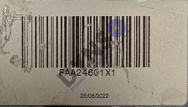 Otis mechanische blokkering voor HPCD/D2200 deur, rechts, FAA24601X1