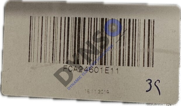 Otis mechanische blokkering voor HPCD/D2200 deur, Links, FAA24601E11