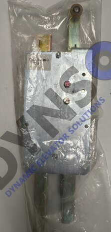 Otis Ontgrendelschaats, linksopenen, FAA24390D6