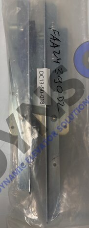 Otis Ontgrendelschaats, linksopenen, FAA24390D2