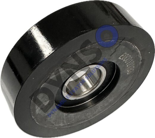 Otis leiderrol, 100/25x25mm, FAA456N1-W