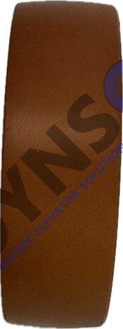 Otis leiderrol Gen2, ø100/20x30mm, 2lagers 6204Z, VU93°