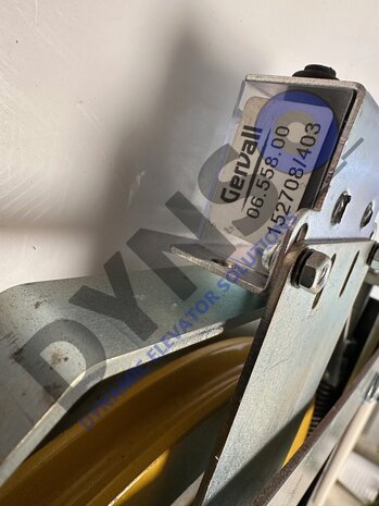 Gervall spangewicht 300mm, 12.065.0M