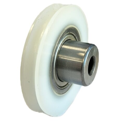 Kabelrol, 54mm, toepasbaar op Otis Prima cabinedeur