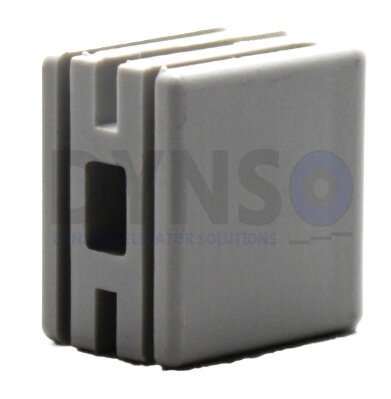 Otis deurgeleiding, Prima/Pax, nylon 18x19x14mm HxBxD