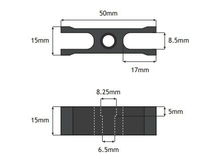 Otis Supra Ondergeleiding (LAA251AK1)