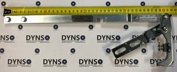 Schindler QKS9 Lever Left, lock pin contact