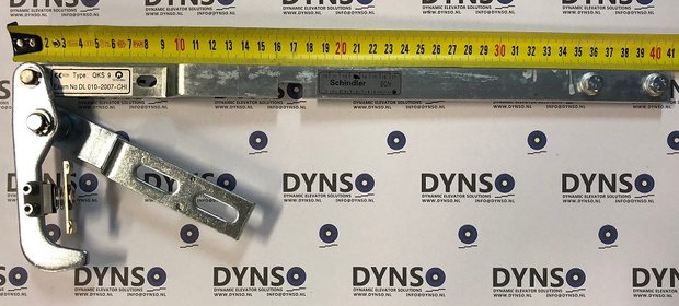 Schindler QKS9 Lever Right, lock pin contact
