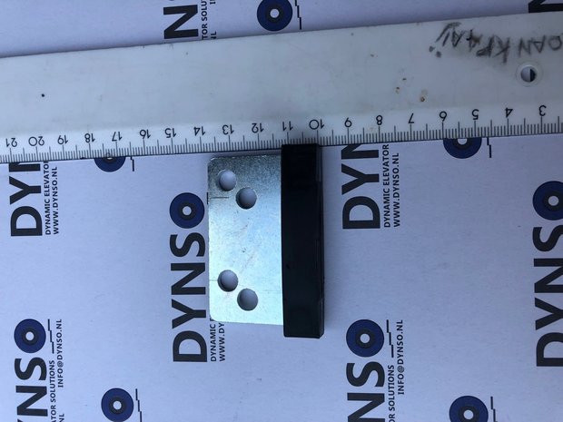 Mitsubishi doorguide type 2 incl steel
