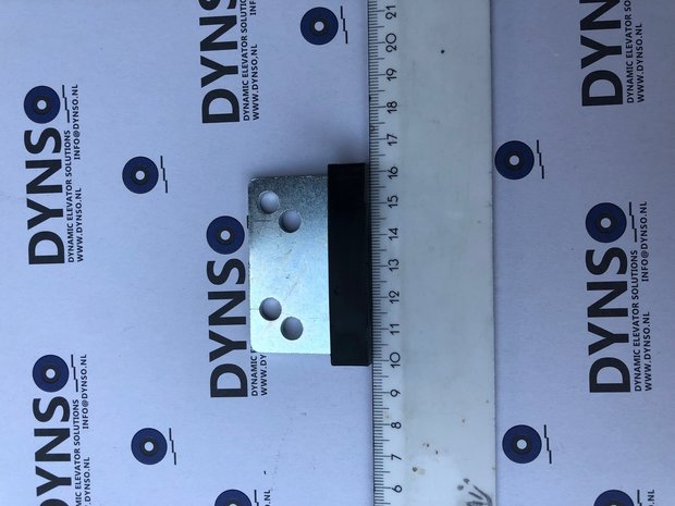 Mitsubishi doorguide type 2 incl steel