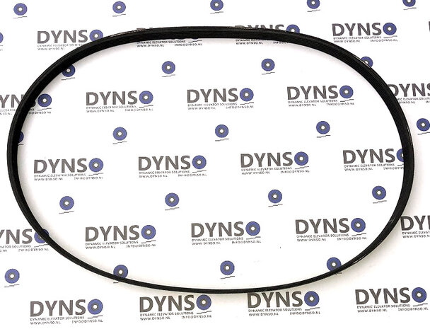Prisma belt 6 ribs PJ914