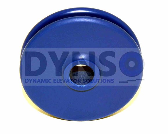 DYNSO Schindler QKS11 kabelrol, 52mm, asgat 10mm