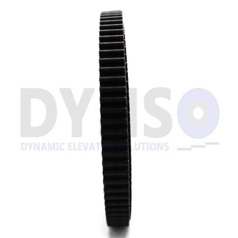 KONE belt AMD, 12mm wide (price p/wither)