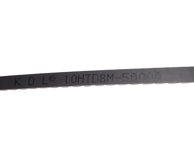 KONE belt AMD, 12mm wide (price p/wither)