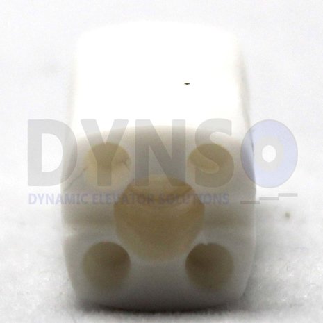 DYNSO Kone ADX Ondergeleiding, losse voering, 30x12x13mm