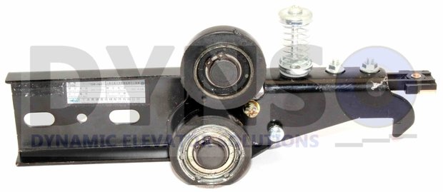Mitsubishi Door lock Right open