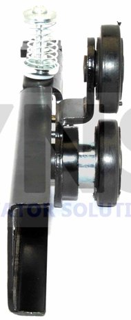 Mitsubishi Door lock Right open