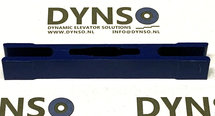 DYNSO Thyssen Geleidingsslof 100*11mm tbv K8/S8, M2ZK8