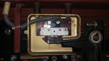 Otis deurcontact New York 6940 met adapterplaat
