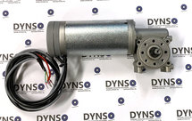 DYNSO Wormwiel deurmotor Links 24V/100W met encoder