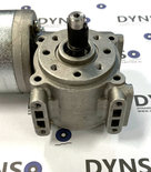 DYNSO Wormwiel deurmotor Links 24V/100W met encoder