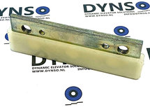 DYNSO Thyssen Geleidingsslof 100*35*8mm