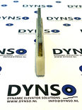 DYNSO Thyssen Geleidingsslof 100*35*8mm