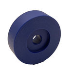 DYNSO Forsid Monitor Meeneemrol grendel, 50x15mm asgat 10mm