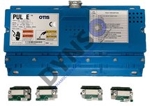 Otis GEN2 Pulse riem monitor unit, CSB, 4x30mm riem