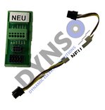 Kollmorgen adapter interface module, print 8M01-02-021/837