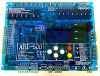 Arkel ARL-500 besturingsprint