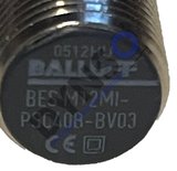 BALLUFF Inductive Sensor, 0512HU, uitgang 2 draden, IP68, M12, Lengte aansluitdraad =55cm