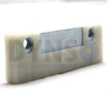 Haushahn Ondergeleiding TSS72S, 100x35x11mm
