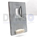 Kone Ondergeleiding enkel ADV/ADT 60mm