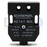 Schmersal deurcontact AZ 14-1 KDL