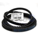 Sematic/Meiller Operator-tandriem RPP8M-12mm, (tandhoogte 6mm, afstand hart tot hart = 8mm) prijs p/meter