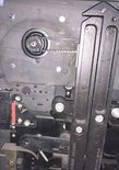 Sematic 2000 kooideur aandrijving vervangset