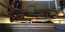 Sematic III kooideur aandrijving vervangset