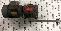 Forsid deurmotor (Gebruikt)