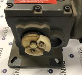 Forsid deurmotor (Gebruikt)