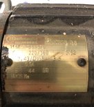 Forsid deurmotor (Gebruikt)