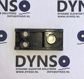 Mitsubishi Deurcontact brugstuk LxB = 50x23mm