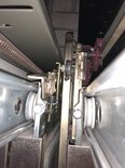 Basis revisieset Fermator / Schindler Compact 40/10, kooi / schachtdeur, Telescoop, 2 vleugels