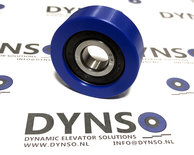 DYNSO Kone ADX schaatsrol 40mm