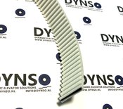 Thyssen Tandriem LL-5MR-25 voor type M2TS8 kooideur, prijs p/m