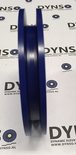DYNSO AWG spanrol 100mm, tandriem 6mm