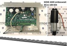 Kone AMD deurmotor met besturing en inclusief tandriem Rechts openend (KM601370G04 + KM606810G01 + 4*DC05-30-005) Kone AMD deurmotor met besturing en inclusief tandriem Rechts openend (KM601370G04 + KM606810G01 + 4*DC05-30-005)