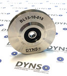 DYNSO Otis Europa RVS Kabelrol, tbv 9691 cabinedeur , dubbelrillig, 85mm, asgat 10mm (FO2085Z560) DYNSO Otis Europa RVS Kabelrol, tbv 9691 cabinedeur , dubbelrillig, 85mm, asgat 10mm (FO2085Z560)